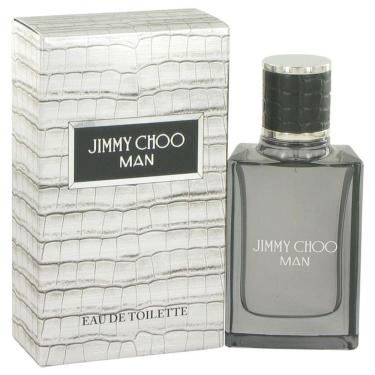 Imagem de Perfume Masculina Man Jimmy Choo 30 Ml Eau De Toilette