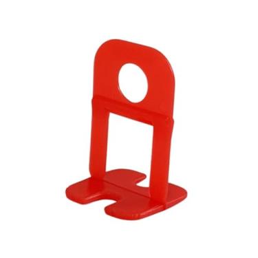 Imagem de Kit 1000 Nivelador e espaçador 1,5mm + 300 Cunha - Gerplast