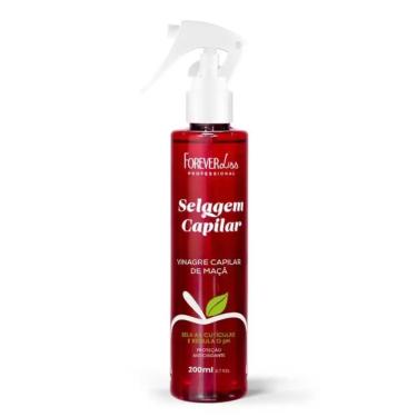 Imagem de Spray Capilar Vinagre de Maçã Forever Liss 200ML