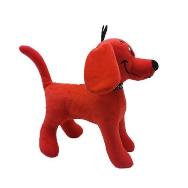 Imagem de Brinquedo de pelúcia Clifford's Big Red Dog Anime Plus 23cm - Yiweisai