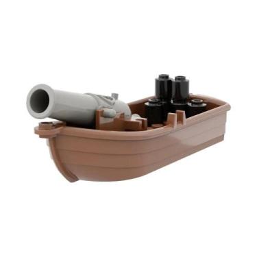 Imagem de Ornamentos De Mesa De Barco Pirata Medieval, Bote De Guerra, Brinquedo