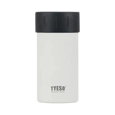 Imagem de Cooler Térmico De Aço Inoxidável 12oz 18oz TYESO Para Vinho, Cerveja, 