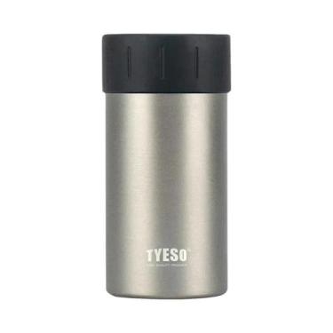 Imagem de Cooler Térmico De Aço Inoxidável 12oz 18oz TYESO Para Vinho, Cerveja, 