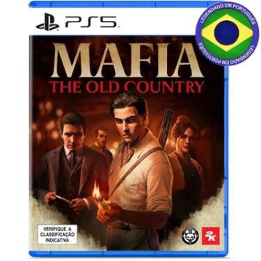 Imagem de Mafia The Old Country Ps5 Mídia Física Legendado Em Português Playstation 5