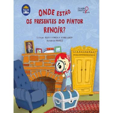 Imagem de Onde Estao Os Presentes Do Pintor Renoir?