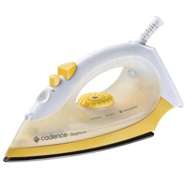 Imagem de Ferro de Passar a Vapor Cadence IRO200 Base Antiaderente - 220v