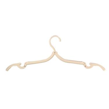 Imagem de Cabide De Plástico Dobrável Para Viagem 13x7cm - Top rio, SALMÃO