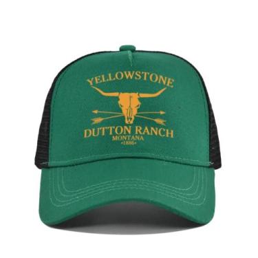 Imagem de Boné Trucker De Malha Primavera Verão, Moda Streetwear, Snapback, Hip 