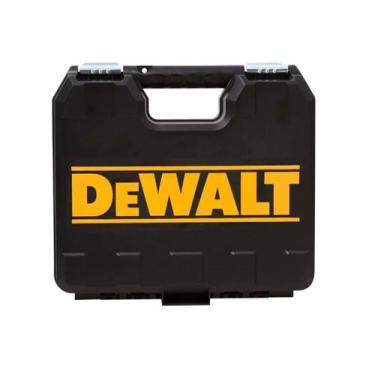 Imagem de Maleta para Parafusadeira Furadeira Sem Fio Dwst1223 Dewalt - Unica Ún