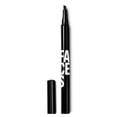 Imagem de Caneta Delineadora para Olhos Preta Faces - 1ml - Natura