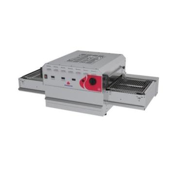 Imagem de Forno Esteira Elétrico para Pizza Progás New Híbrido Prfe-400 Nh 220v,