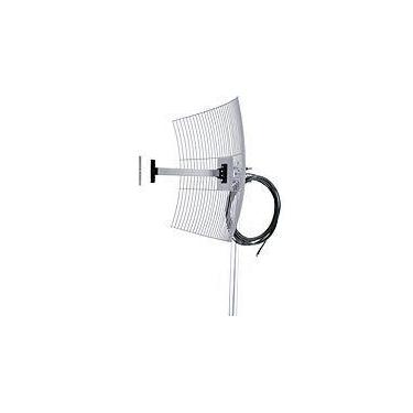 Imagem de Antena Parabólica De Grade Para Internet Aquário Mm-2420f10 2.4ghz 20 