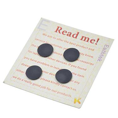 Imagem de Eathtek – Conjunto de 4 peças de substituição para MacBook Pro Retina A1398 A1425 A1502