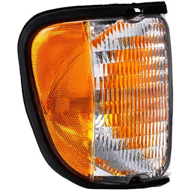 Imagem de Dorman 1630247 Conjunto de luz de seta do lado do passageiro dianteiro para modelos selecionados Ford