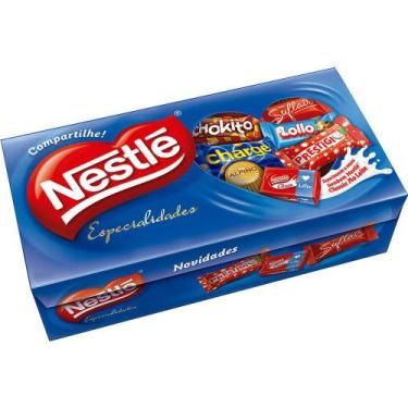 Imagem de Caixa De Bombom Especialidades 300G - Nestlé - Nestle