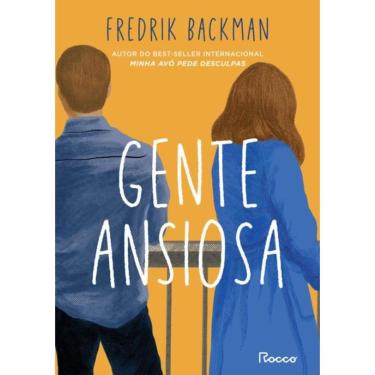 Imagem de Gente Ansiosa