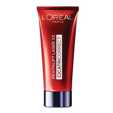 Imagem de Creme Facial L`Oréal Revitalift Laser X3 Cicatri-Correct Fps 25 30ml