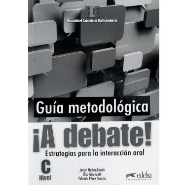 Imagem de Livro - A Debate! Guia Metodologica - Elisa Javier Munoz Basols