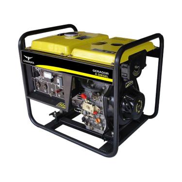 Imagem de Gerador À Diesel Mono 3.3kw Changfa CFED4000X Partida Manual 220V