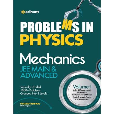 Imagem de Problems In Physics Mechanics jee Main and Advanced