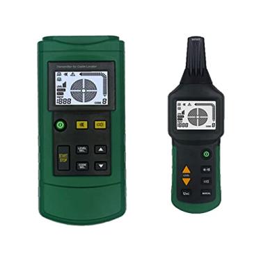 Imagem de Tingpai MY6818 AC/DC 12-400 V Profissional le Fio Curto Circuito Disjuntor Detector De Falha