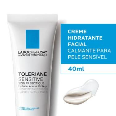 Imagem de Hidratante Facial La Roche-Posay Toleriane Sensitive 40ml