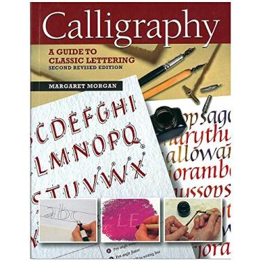 Imagem de Caderno de caligrafia Craft County: um livro de letras manuais: um livro de trabalho com peças de prática, projetos e orientação sobre materiais, ferramentas e técnicas