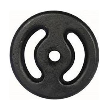 Imagem de Anilha De Ferro 3Kg-Unissex