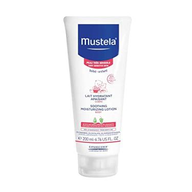 Imagem de Mustela Bebê Hidratante Schisandra Orgânica 200mL