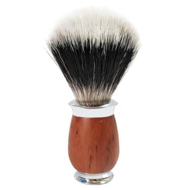 Imagem de Daconovo Escova de barbear para barba masculina, salão de barbeiro, limpeza facial, aparelho de limpeza, ferramenta de barbear DC