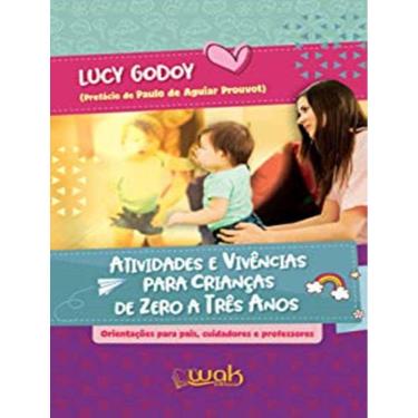 Imagem de Atividades E Vivencias Para Criancas De Zero A Tres Anos