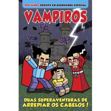 Imagem de Hq Pró-Games Revista Em Quadrinhos Especial - On Line Editora