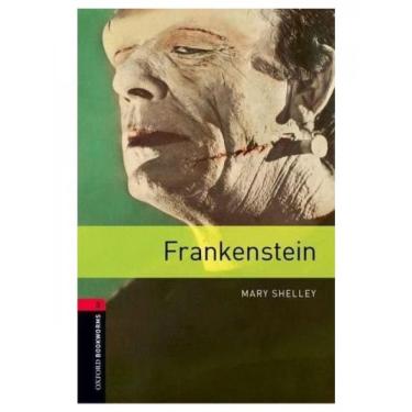 Imagem de Frankenstein - Oxford Bookworms Library - Level 3 - Book With Mp3 Pack - Third Edition