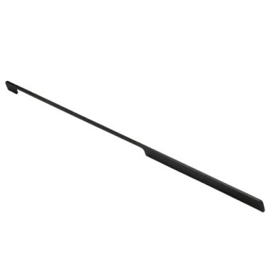 Imagem de Puxadores de cozinha de móveis de armário de gaveta para portas e janelas de guarda-roupa preto dourado 1000mm ferragem super longa, 6802,768