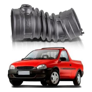 Imagem de Mangueira Filtro De Ar Corsa Pick Up 1.6 1997 A 2003 - Dofab