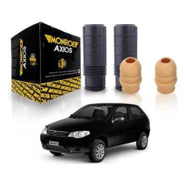 Imagem de Kit Batente Traseiro Axios Palio 1.0 2004 A 2016