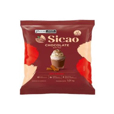 Imagem de Choc.em po 33% sicao(10) - SICAO/CALLEBAUT