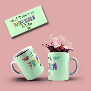 Imagem de Caneca dia dos professores - LiveSub