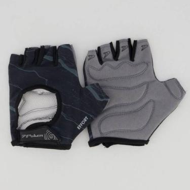 Imagem de Luva Gel Musculação Poker Effort, P