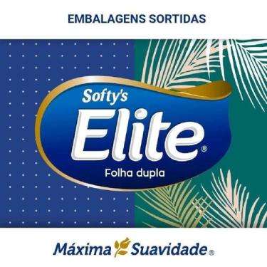 Imagem de Lencos de Papel Softy's Elite 150 Unidades - Softys, 150 Unidades