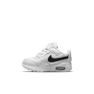 Imagem de NIKE Tênis masculino Air Max Sc, Branco, preto, branco, 18 BR