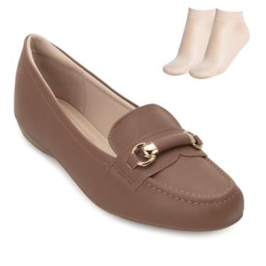 Imagem de Mocassim Feminino Modare 70161004