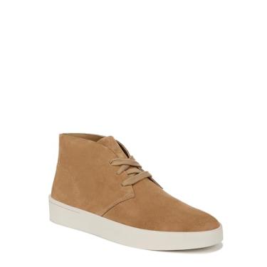 Imagem de Vince Tênis masculino Pietmont Chukka Bota Oxford, Camelo Camelo Camurça, 11.5