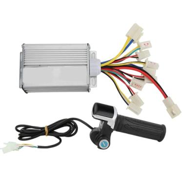 Imagem de Sonew Controlador de Bicicleta Elétrica Avançado de 36V de 1000w de 1000w Com Proteção Inteligente e Bloqueio Multifuncional do Pegador de Pegamento e Exibir Acessórios de Bicicleta e de