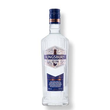 Imagem de Gin Kingsbury London Dry Garrafa 700ml