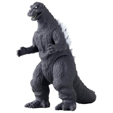 Imagem de Boneco de ação Bandai Namco Godzilla 1954, vinil macio de 12 cm