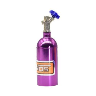 Imagem de Garrafa De Nitrogênio De Metal Universal Para Carro De Escalada Em Esc