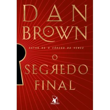 Imagem de Livro - O segredo final (Robert Langdon  Livro 6)