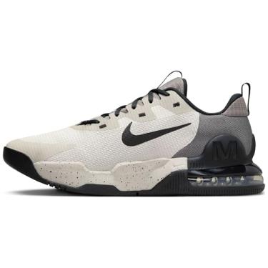 Imagem de Nike Tênis de treino masculino Air Max Alpha Trainer 5 (DM0829-013, LT Iron ORE/Black-Flat Pewter) tamanho 40