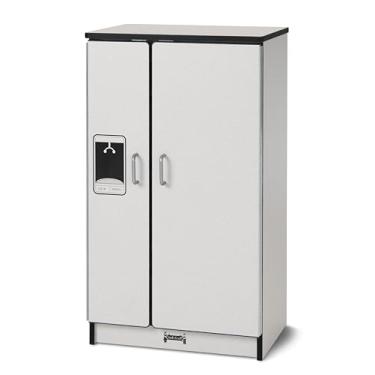 Imagem de Jonti-Craft Rainbow Accents 2410JCWW180 Culinary Creations Geladeira de cozinha, preta